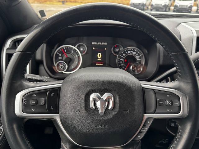 Certified 2023 RAM 2500 Big Horn w/ Level 1 Equipment Group image 23