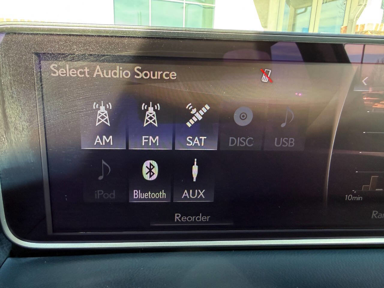 Used 2017 Lexus RX 350 Base AWD 4dr SUV w/ Premium Package image 40