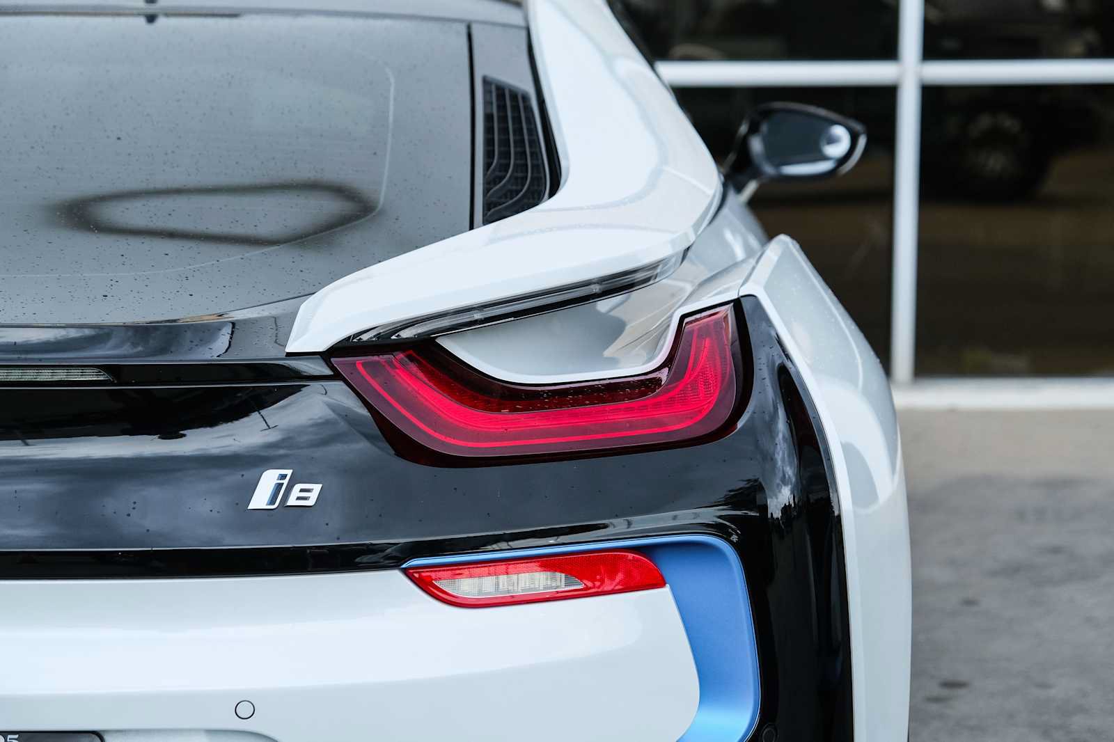Used 2015 BMW i8 AWD/4WD image 12