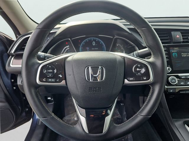 Used 2021 Honda Civic EX image 25