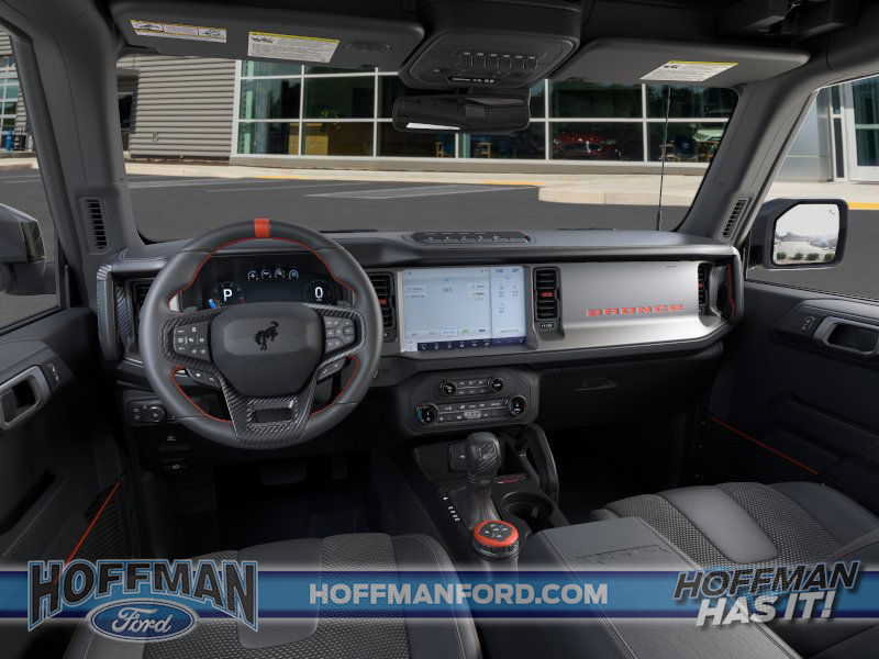 New 2024 Ford Bronco Raptor AWD/4WD image 9