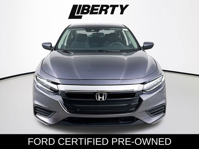 Used 2022 Honda Insight EX video 2