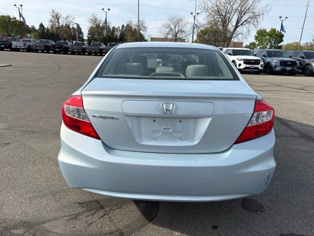 Used 2012 Honda Civic LX image 9