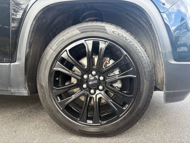 Certified 2023 GMC Acadia SLT w/ Elevation Edition image 17