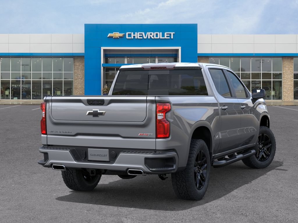 New 2026 Chevrolet Silverado 1500 RST AWD/4WD image 4