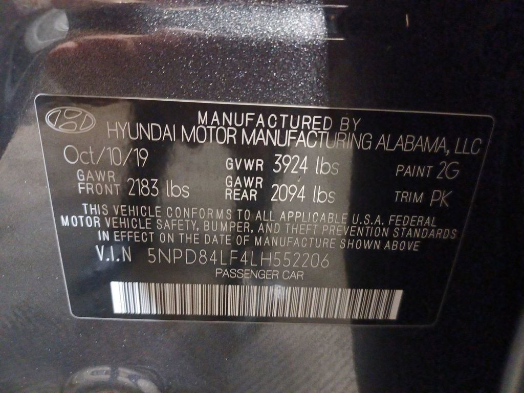 Used 2020 Hyundai Elantra Value Edition image 26