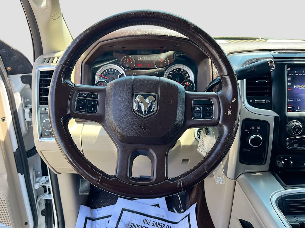 Certified 2018 RAM 3500 Big Horn AWD/4WD image 11