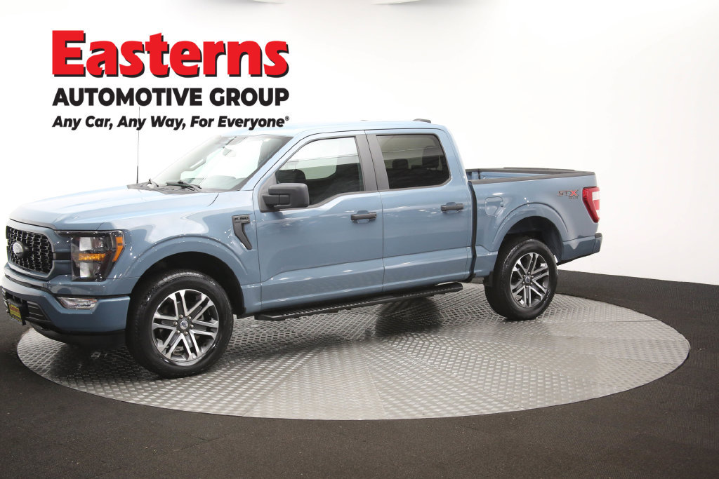Used 2023 Ford F150 XL w/ STX Appearance Package AWD/4WD image 63