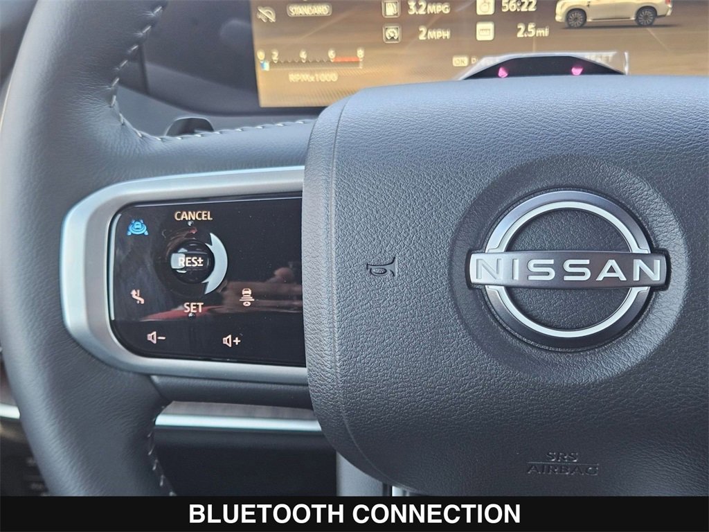 New 2026 Nissan Armada Platinum image 26