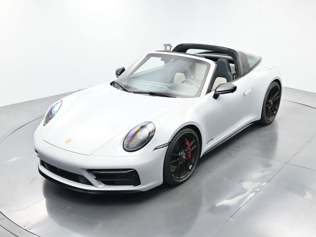 Used 2024 Porsche 911 Targa 4 GTS image 43