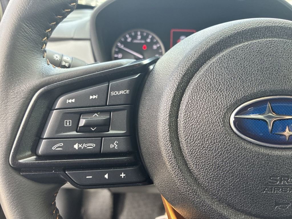 Used 2024 Subaru Crosstrek 2.5i Wilderness w/ Crosstrek Mirror Package AWD/4WD image 27