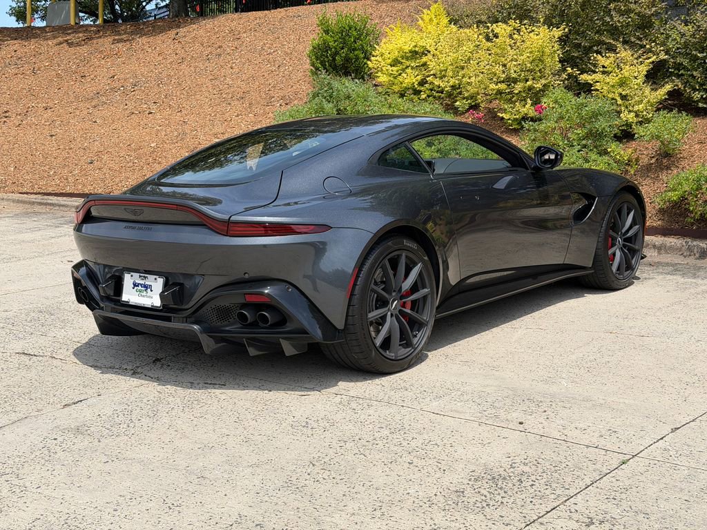 Used 2020 Aston Martin V8 Vantage Coupe RWD image 14