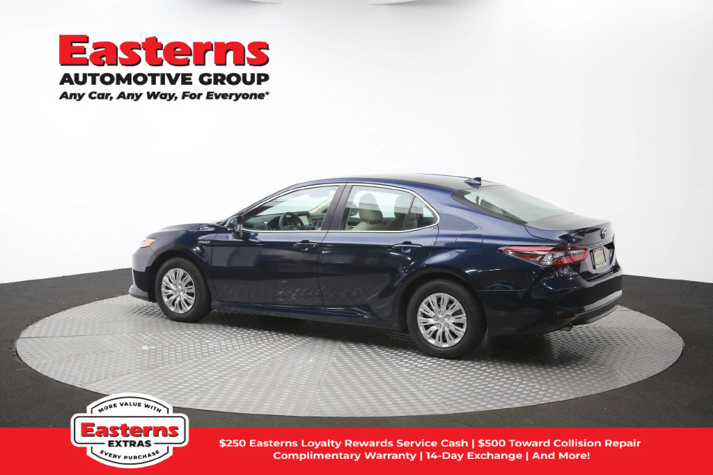 Used 2021 Toyota Camry LE FWD image 62