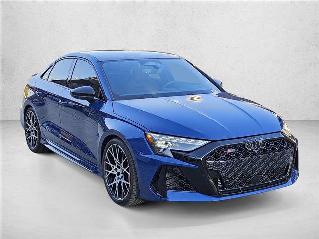 New 2026 Audi RS 3 AWD/4WD image 3