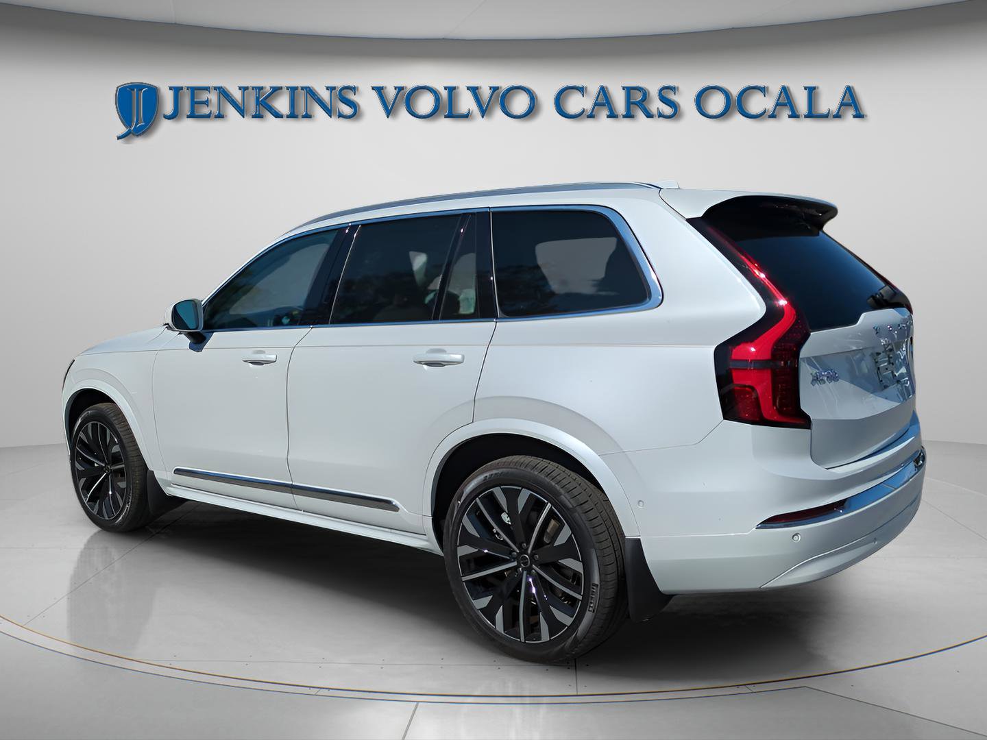 New 2026 Volvo XC90 B6 Ultra w/ Protection Package image 6