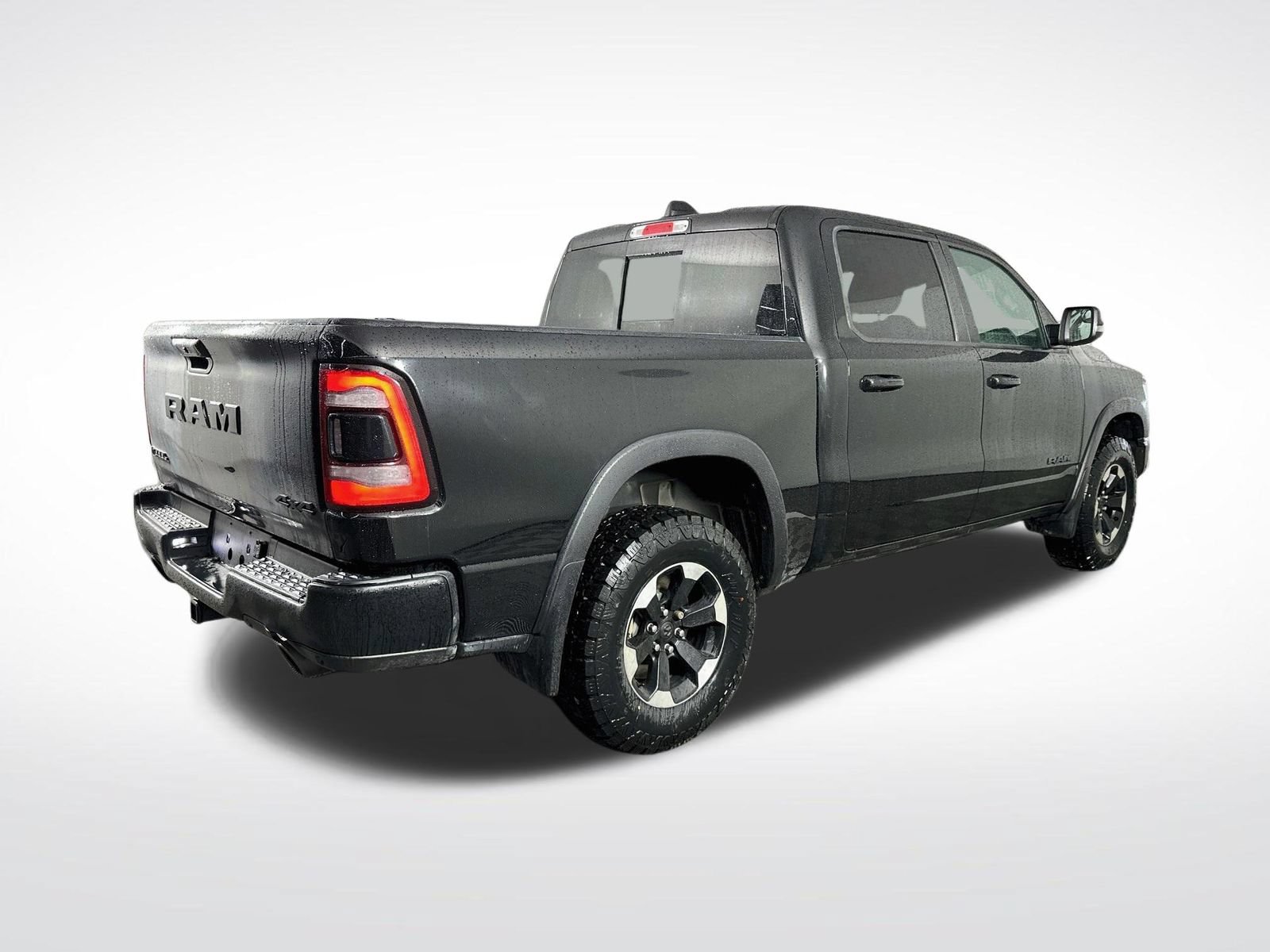 Used 2023 RAM 1500 Rebel w/ Rebel Level 2 Equipment Group AWD/4WD image 8