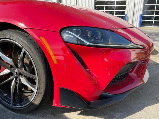 Used 2020 Toyota Supra Premium w/ Driver Assist Package RWD image 9