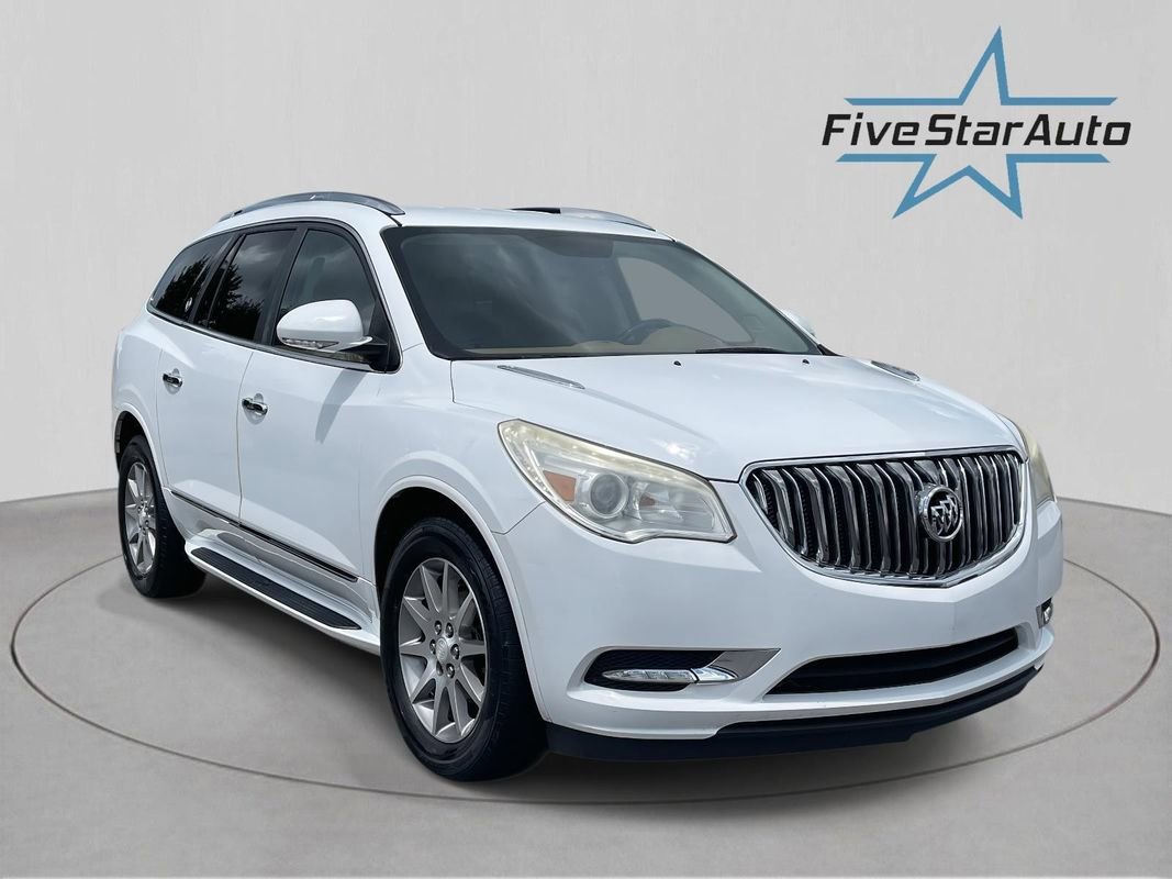 Used 2016 Buick Enclave Leather image 1