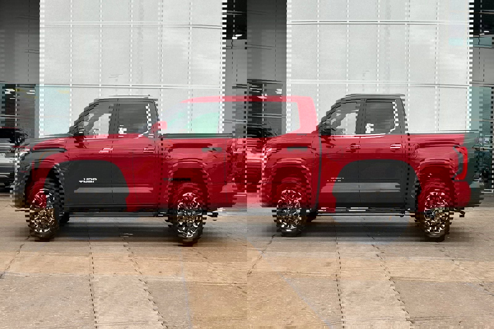 New 2026 Toyota Tundra Limited image 7