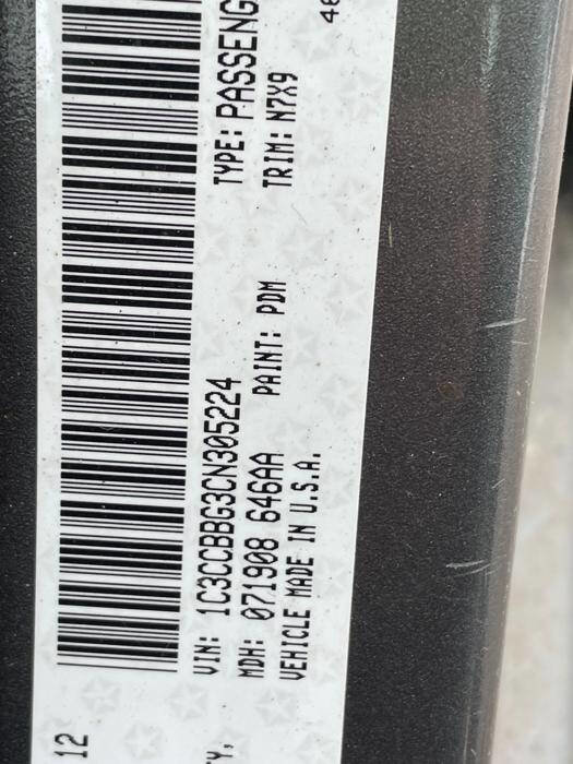 Used 2012 Chrysler 200 Touring image 40