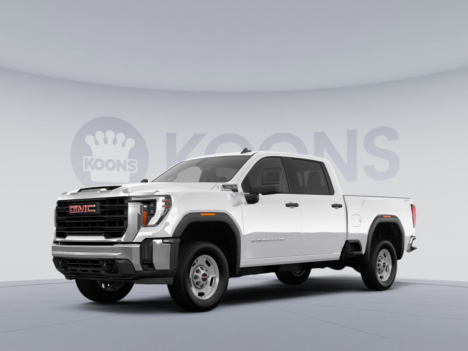New 2026 GMC Sierra 2500 Pro image 1