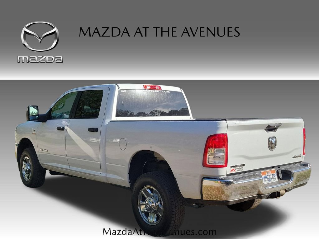 Used 2023 RAM 2500 Big Horn w/ Cold Weather Group AWD/4WD image 21