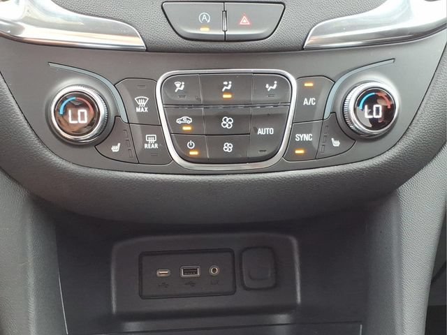 Used 2024 Chevrolet Equinox LT w/ LPO, Floor Liner Package FWD image 20