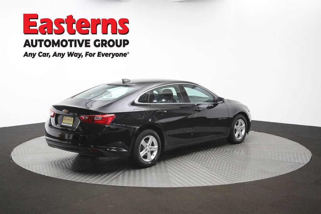 Used 2020 Chevrolet Malibu LS w/ LPO, Convenience Package 2 FWD image 40