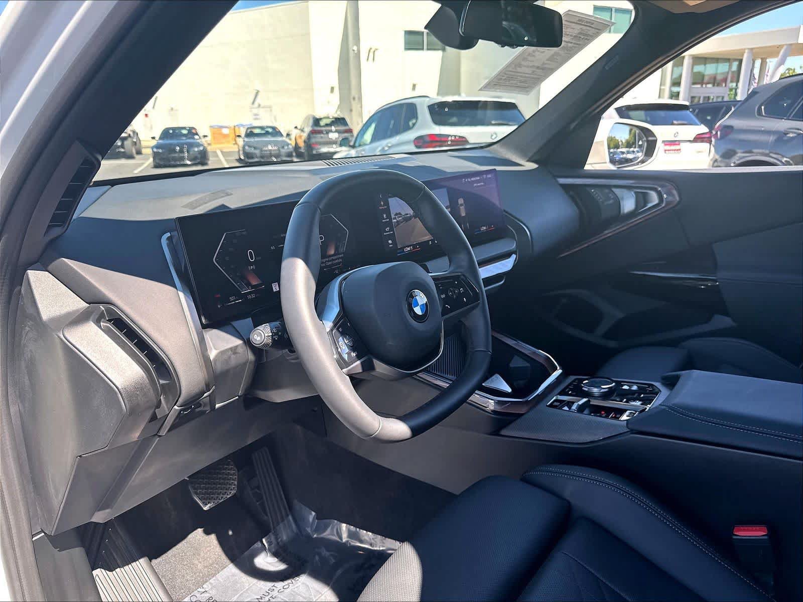 Used 2026 BMW X3 xDrive30i w/ Convenience Package AWD/4WD image 20