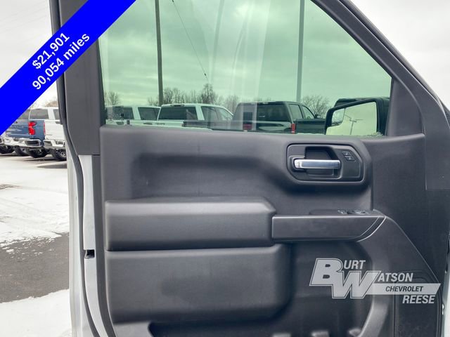 Used 2021 Chevrolet Silverado 1500 W/T w/ WT Value Package image 12