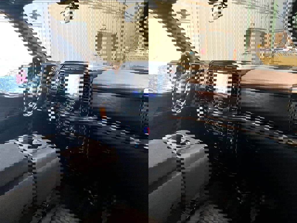 Used 2021 Ford F150 XL w/ STX Appearance Package AWD/4WD image 14