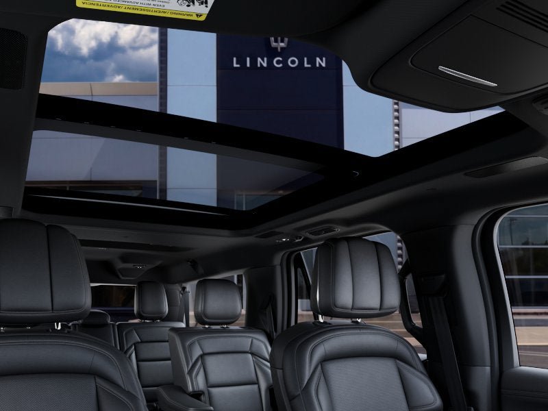 New 2027 Lincoln Navigator L Reserve w/ Jet Appearance Package RWD image 22