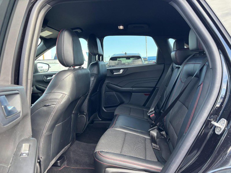 Used 2023 Ford Escape ST-Line w/ Tech Pack #1 FWD image 12