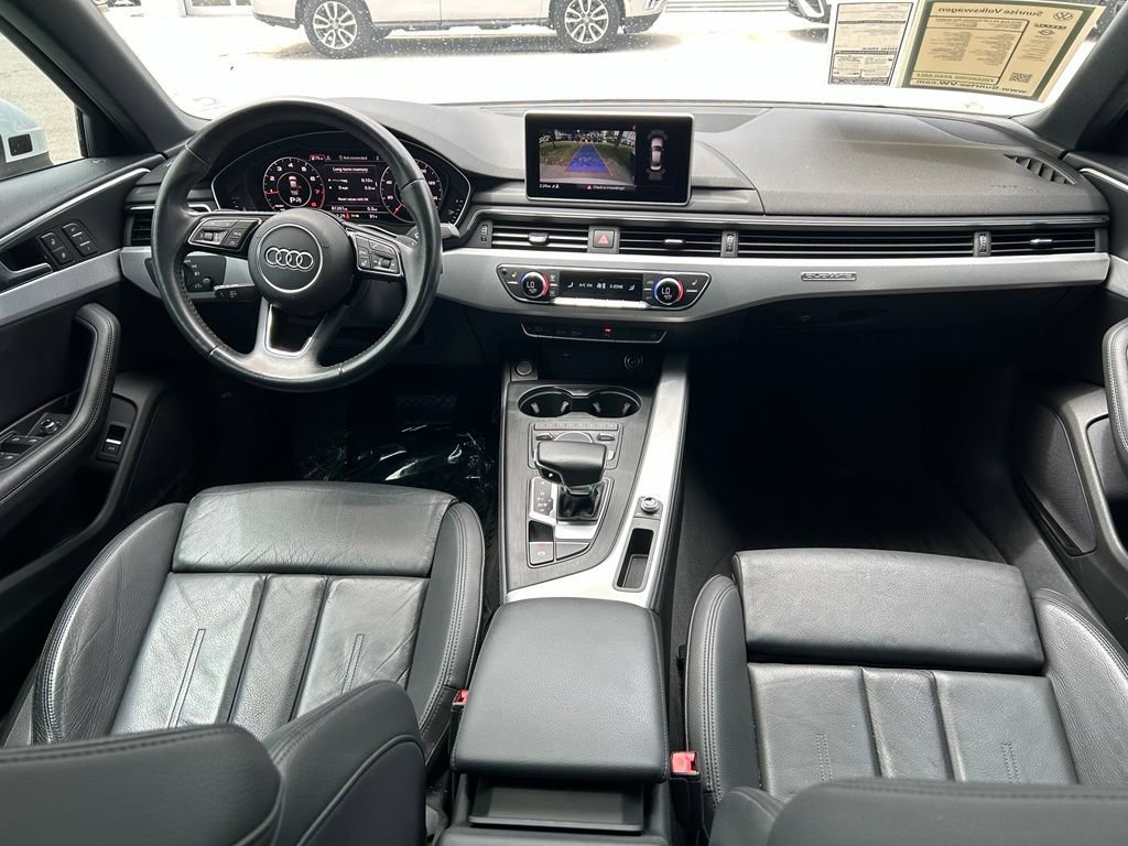 Used 2019 Audi A4 2.0T Premium Plus w/ Premium Plus Package AWD/4WD image 10