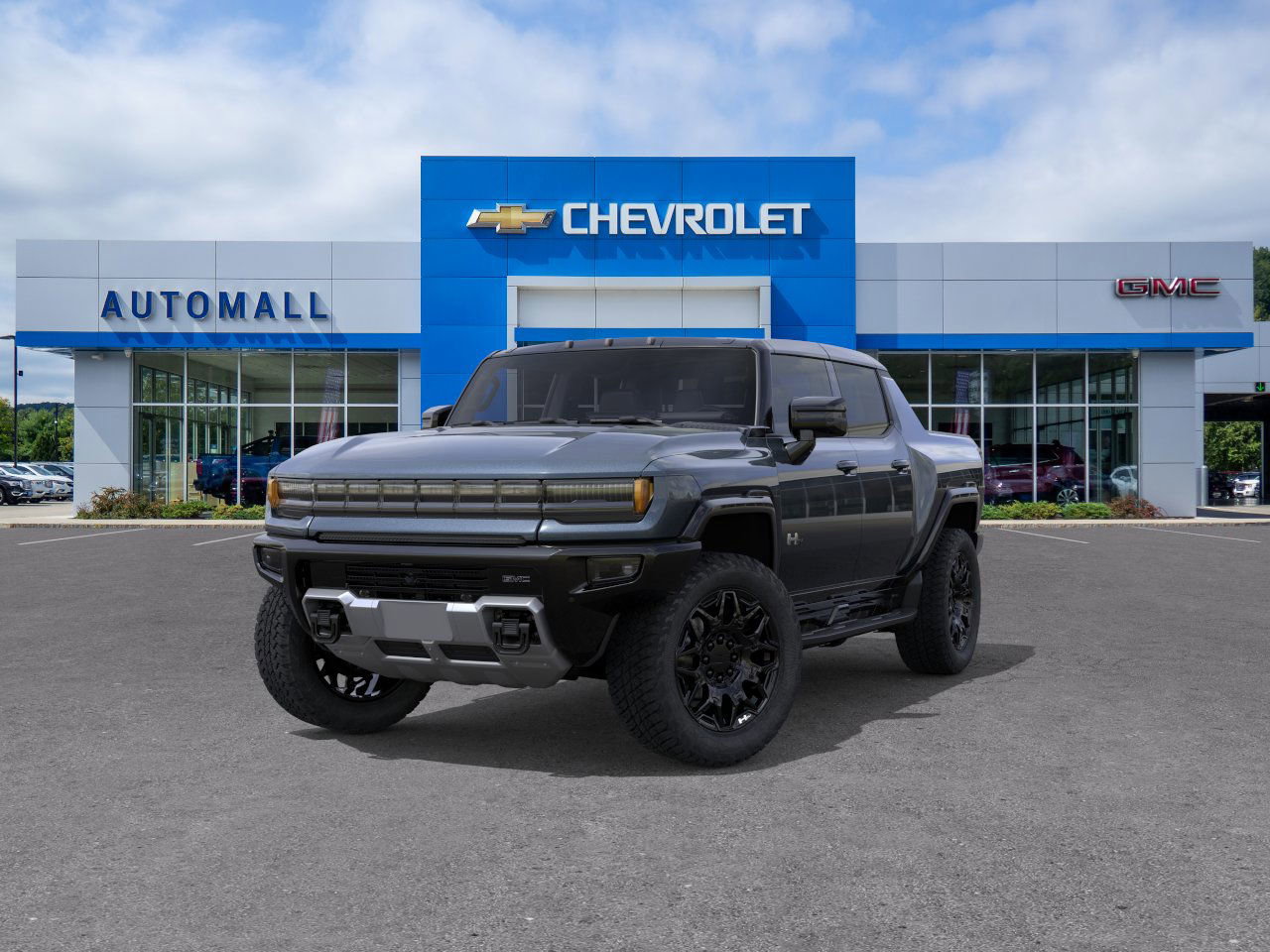 New 2026 GMC Hummer EV 4x4 Crew Cab image 8