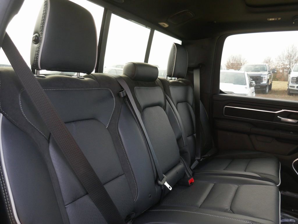 New 2026 RAM 1500 Laramie w/ Laramie Southwest Edition image 22