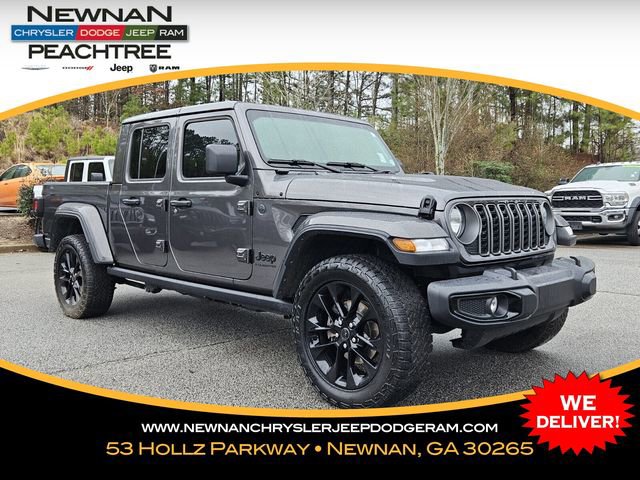 Used 2025 Jeep Gladiator Sport image 1