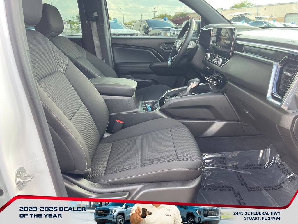 Used 2025 GMC Canyon Elevation image 19