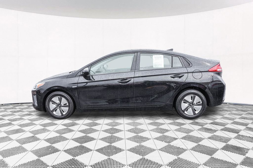 Used 2020 Hyundai Ioniq Blue image 13