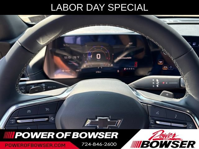 New 2027 Chevrolet Traverse Z71 w/ Driver Confidence Package AWD/4WD image 12