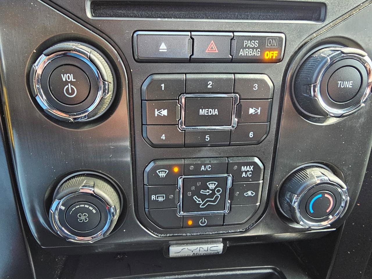 Used 2014 Ford F150 FX4 w/ FX Appearance Package AWD/4WD image 36