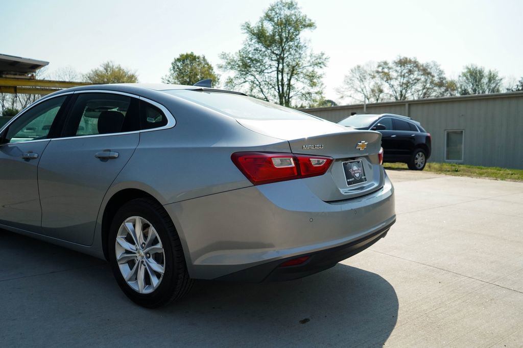 Used 2024 Chevrolet Malibu LT image 15