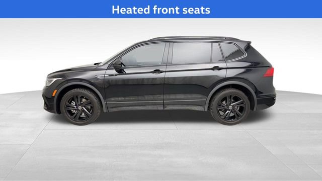 Used 2023 Volkswagen Tiguan SE R-Line image 6