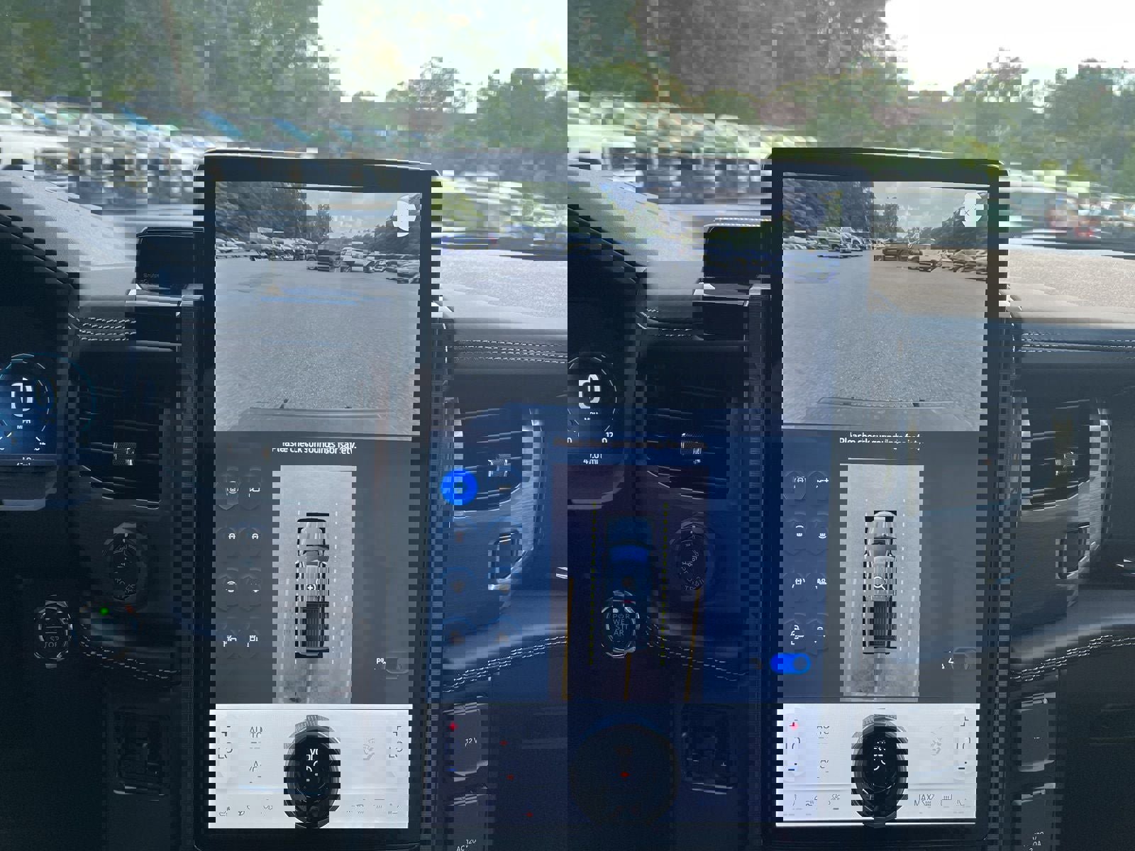 New 2025 Ford F150 Lightning Platinum image 37