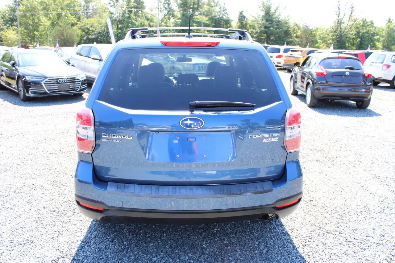 Used 2014 Subaru Forester 2.5i Premium AWD/4WD image 8