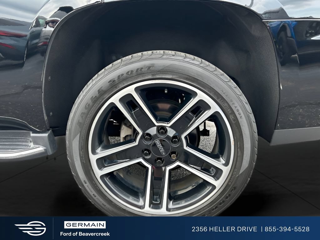 Used 2020 GMC Yukon SLE w/ Convenience Package AWD/4WD image 13