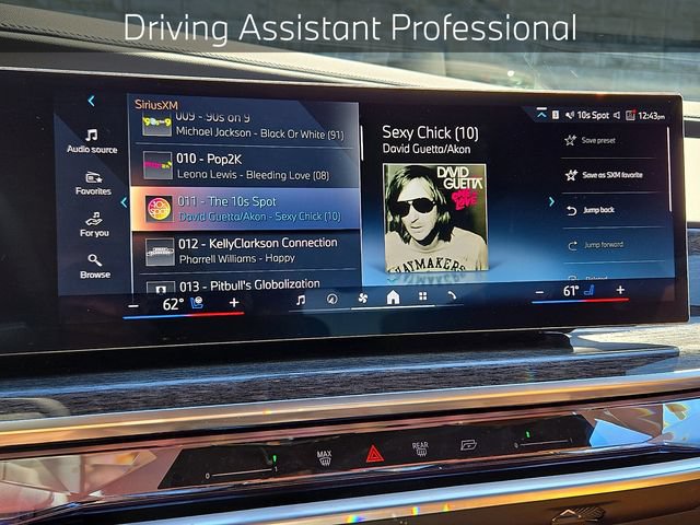 Certified 2026 BMW 760i xDrive AWD/4WD image 19