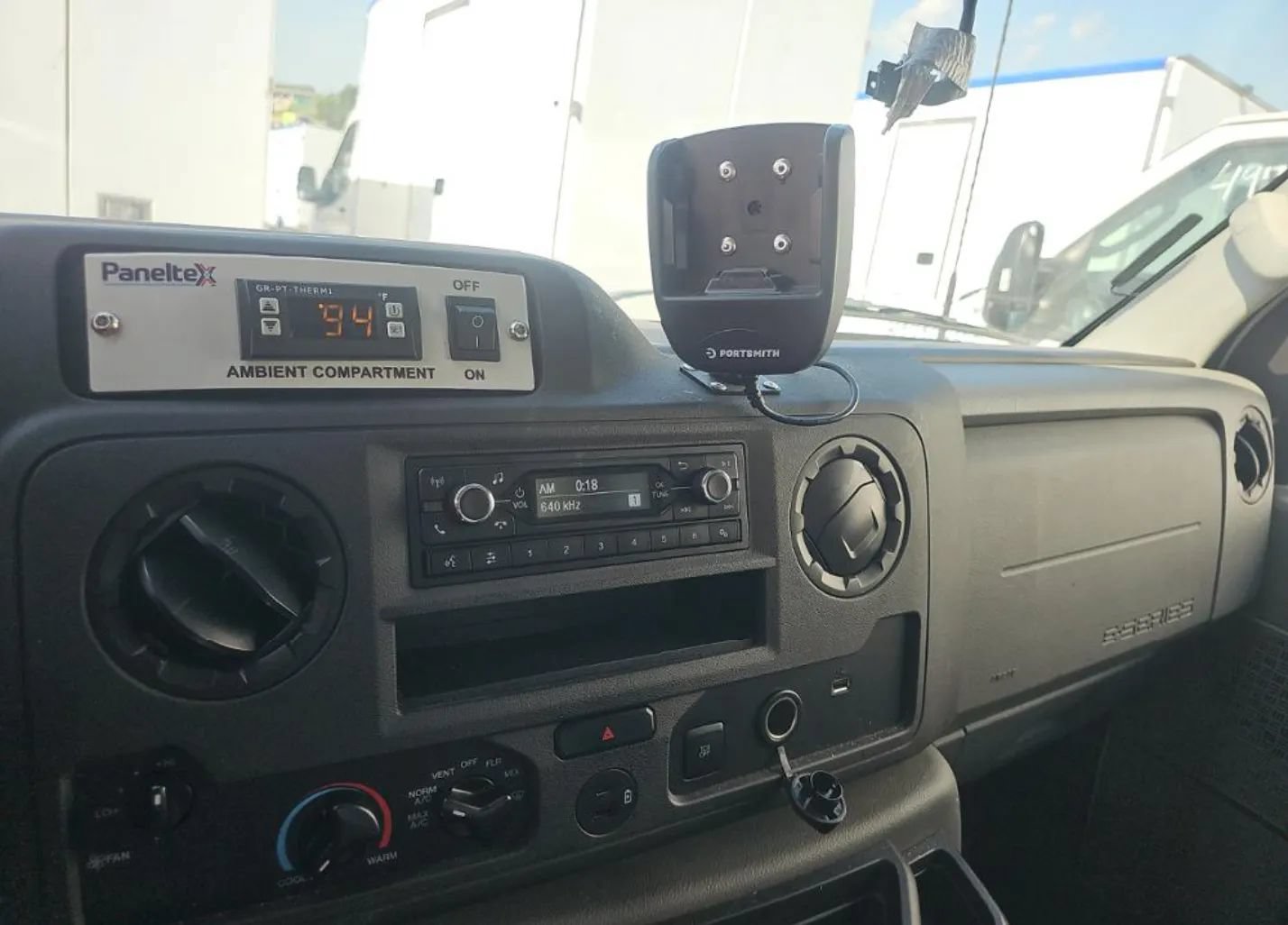 Used 2023 Ford E-350 and Econoline 350 Super Duty w/ Power Windows & Locks Group RWD image 9