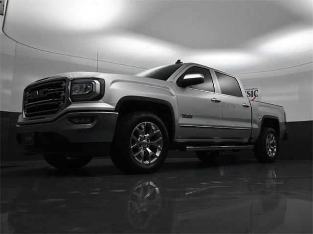 Used 2018 GMC Sierra 1500 SLT w/ Texas SLT Premium Package image 26