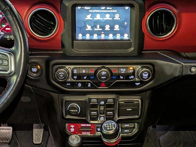 Used 2019 Jeep Wrangler Unlimited Rubicon image 10